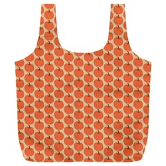 Cute Pumpkin Small Full Print Recycle Bag (xxl) by ConteMonfrey