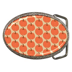 Cute Pumpkin Belt Buckles by ConteMonfrey