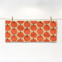 Cute Pumpkin Hand Towel by ConteMonfrey