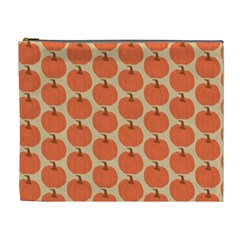 Cute Pumpkin Cosmetic Bag (xl) by ConteMonfrey