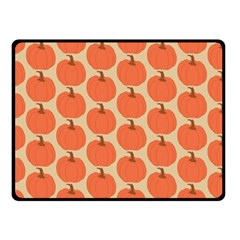 Cute Pumpkin Fleece Blanket (small) by ConteMonfrey