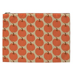 Cute Pumpkin Cosmetic Bag (xxl) by ConteMonfrey