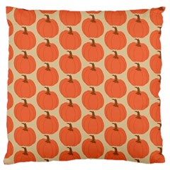 Cute Pumpkin Standard Flano Cushion Case (one Side) by ConteMonfrey