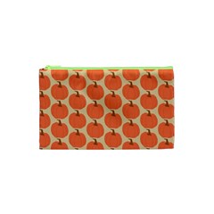 Cute Pumpkin Cosmetic Bag (xs) by ConteMonfrey