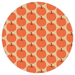 Cute Pumpkin Round Trivet by ConteMonfrey