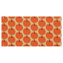 Cute Pumpkin Banner And Sign 8  X 4  by ConteMonfrey