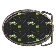 Halloween - The Witch Is Back   Belt Buckles by ConteMonfrey