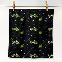 Halloween - The Witch Is Back   Face Towel by ConteMonfrey