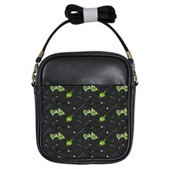 Halloween - The Witch Is Back   Girls Sling Bag by ConteMonfrey