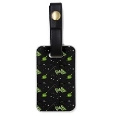 Halloween - The Witch Is Back   Luggage Tag (one Side) by ConteMonfrey