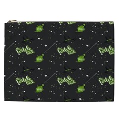 Halloween - The Witch Is Back   Cosmetic Bag (xxl) by ConteMonfrey