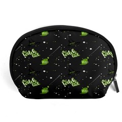 Halloween - The Witch Is Back   Accessory Pouch (large) by ConteMonfrey