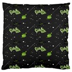 Halloween - The Witch Is Back   Standard Flano Cushion Case (Two Sides) Front