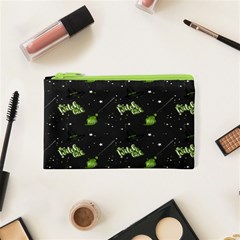 Halloween - The Witch Is Back   Cosmetic Bag (xs) by ConteMonfrey