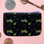 Halloween - The Witch Is Back   Large Coin Purse Back