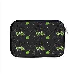 Halloween - The Witch Is Back   Apple Macbook Pro 15  Zipper Case by ConteMonfrey