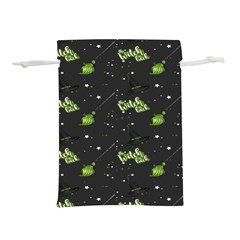 Halloween - The Witch Is Back   Lightweight Drawstring Pouch (s) by ConteMonfrey