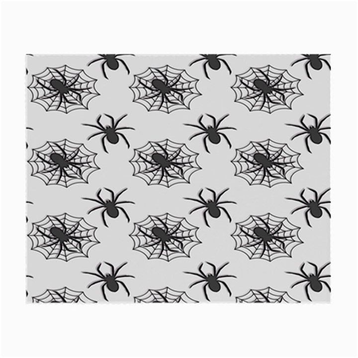 Spider Web - Halloween Decor Small Glasses Cloth