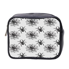 Spider Web - Halloween Decor Mini Toiletries Bag (two Sides) by ConteMonfrey