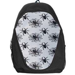 Spider Web - Halloween Decor Backpack Bag by ConteMonfrey