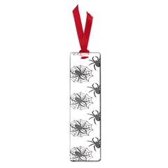 Spider Web - Halloween Decor Small Book Marks by ConteMonfrey