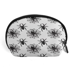 Spider Web - Halloween Decor Accessory Pouch (large) by ConteMonfrey