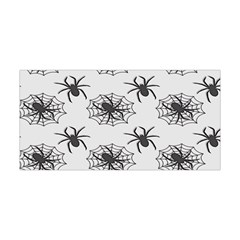 Spider Web - Halloween Decor Yoga Headband by ConteMonfrey