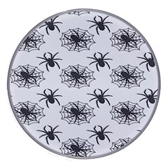 Spider Web - Halloween Decor Wireless Charger by ConteMonfrey