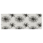 Spider Web - Halloween Decor Banner and Sign 8  x 3  Front