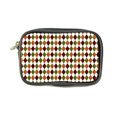 Halloween Palette Plaids   Coin Purse by ConteMonfrey