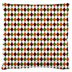 Halloween Palette Plaids   Standard Flano Cushion Case (two Sides) by ConteMonfrey