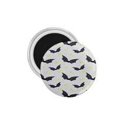 Boo! Bat Rain - Halloween Decor  1 75  Magnets by ConteMonfrey