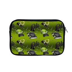 Ocultism Wicca Real Witch Halloween  Apple Macbook Pro 13  Zipper Case by ConteMonfrey