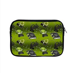 Ocultism Wicca Real Witch Halloween  Apple Macbook Pro 15  Zipper Case by ConteMonfrey