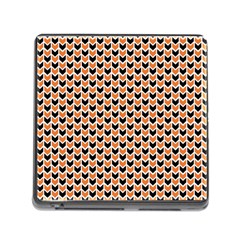 Halloween Plaids Arrow Memory Card Reader (square 5 Slot) by ConteMonfrey