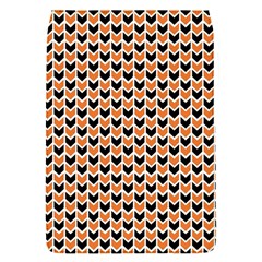 Halloween Plaids Arrow Removable Flap Cover (s) by ConteMonfrey