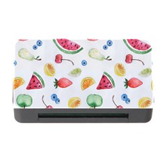 Fruit Summer Vitamin Watercolor Memory Card Reader With Cf by Wegoenart