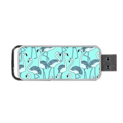 Flemish Picture Drawing Summer Portable Usb Flash (one Side) by Wegoenart