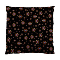 Mandala Drawing Artistic Model Standard Cushion Case (One Side)