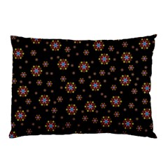 Mandala Drawing Artistic Model Pillow Case