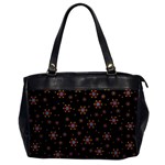 Mandala Drawing Artistic Model Oversize Office Handbag Front