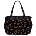 Mandala Drawing Artistic Model Oversize Office Handbag (2 Sides) Front