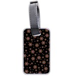 Mandala Drawing Artistic Model Luggage Tag (two sides) Front