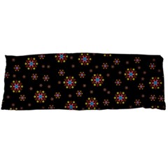 Mandala Drawing Artistic Model Body Pillow Case (Dakimakura)