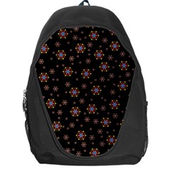 Mandala Drawing Artistic Model Backpack Bag