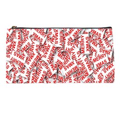 Merry-christmas Pencil Case