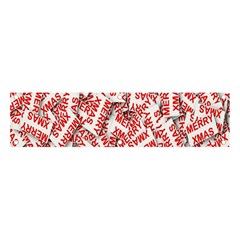 Merry-christmas Banner And Sign 4  X 1  by nateshop