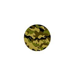 Army Camouflage Texture 1  Mini Magnets by nateshop