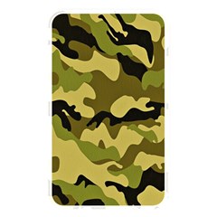 Army Camouflage Texture Memory Card Reader (rectangular) by nateshop