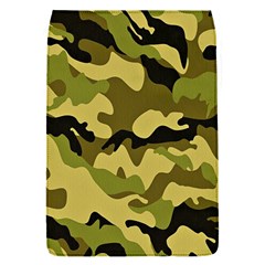 Army Camouflage Texture Removable Flap Cover (s) by nateshop